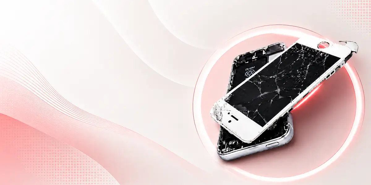 Broken Phone