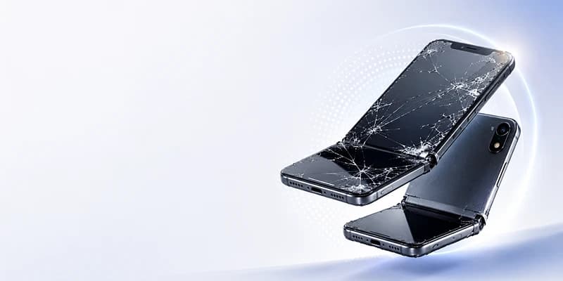 Crushed Phones
