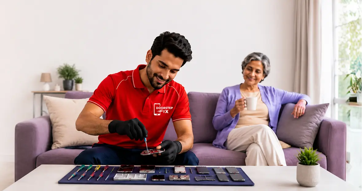 Phone Repair