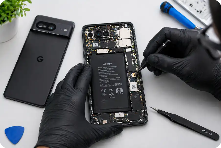 Screen Quality and Warranty