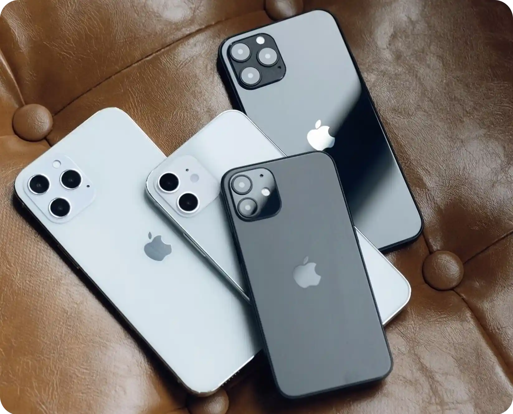 iphone replacement at home