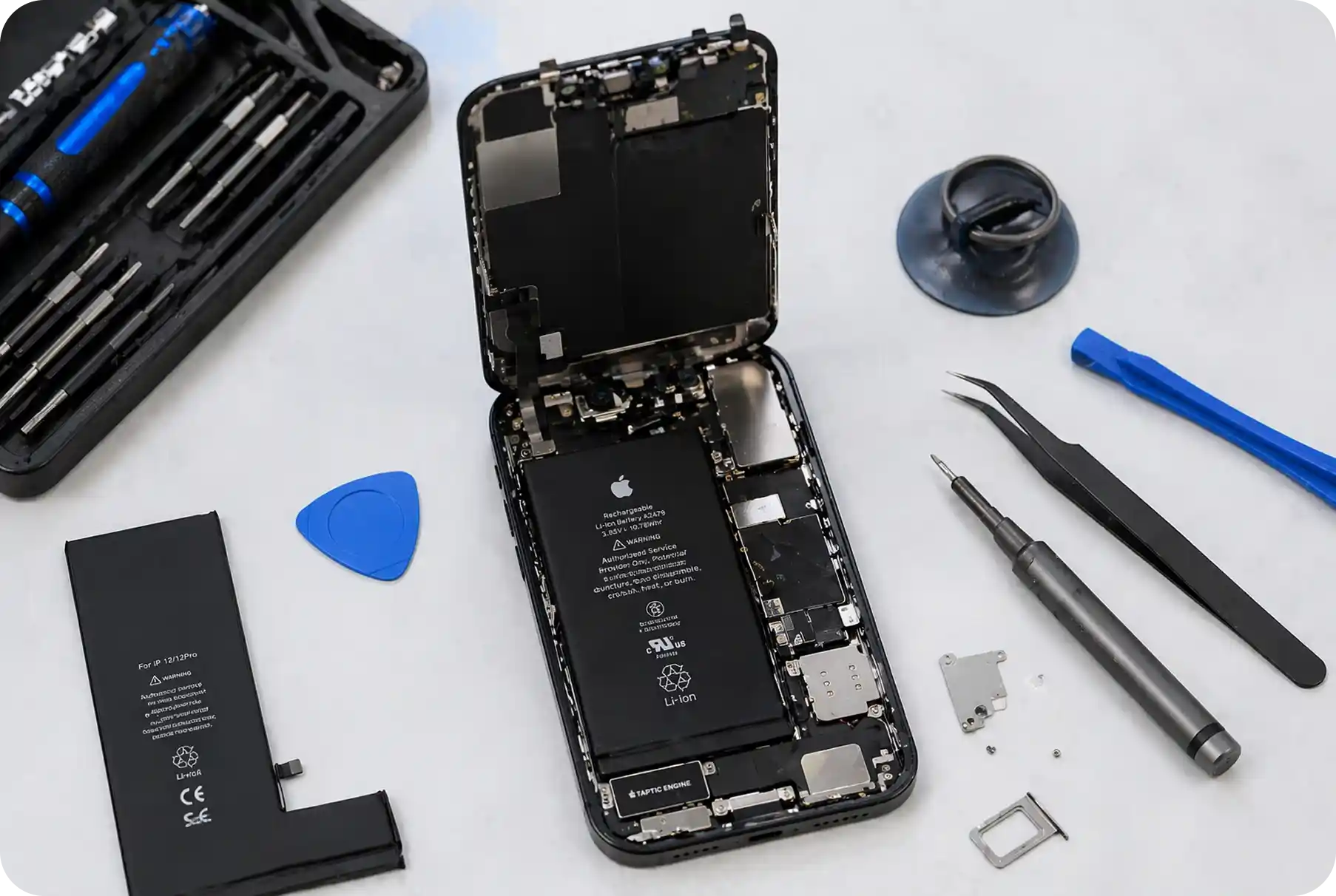 Screen Quality and Warranty