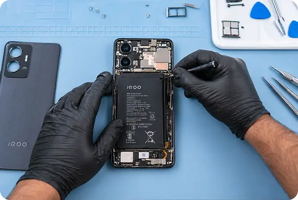 Screen Quality and Warranty