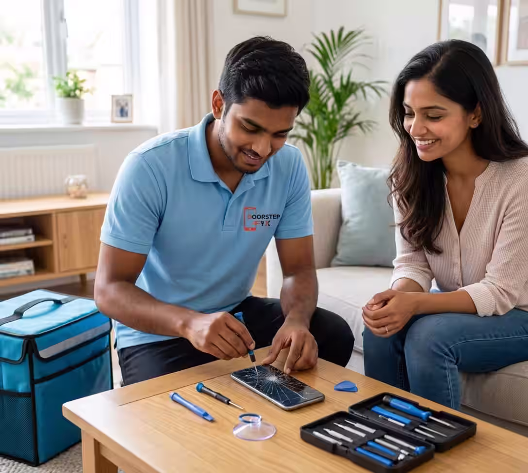 Instant Doorstep Mobile Solution